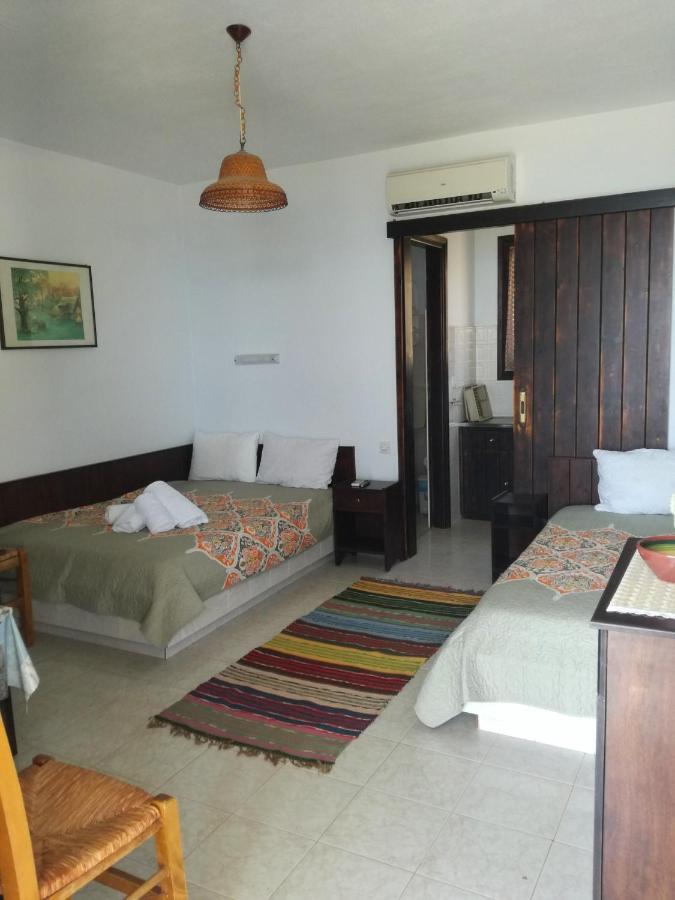 Olga Paltsi Rooms Paltsi Pilion Exterior photo