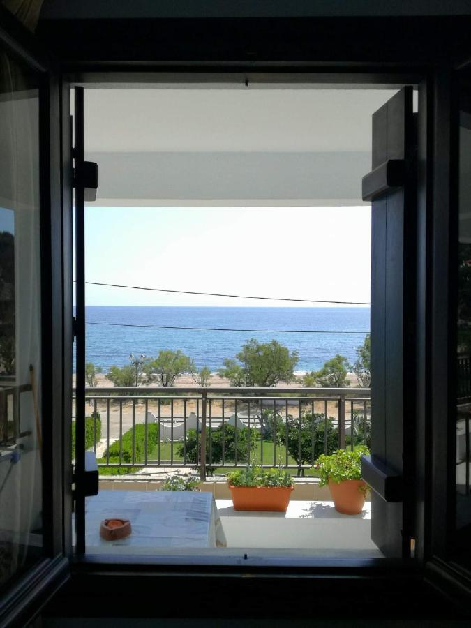 Olga Paltsi Rooms Paltsi Pilion Exterior photo